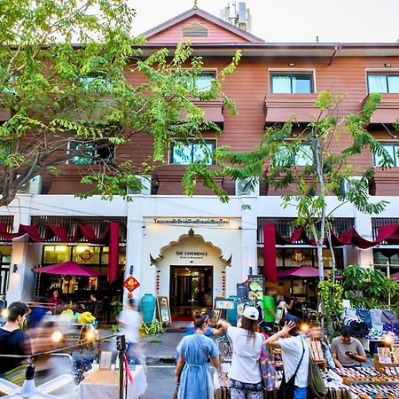 The Experience Walking Street Chiang Mai Otel Dış mekan fotoğraf