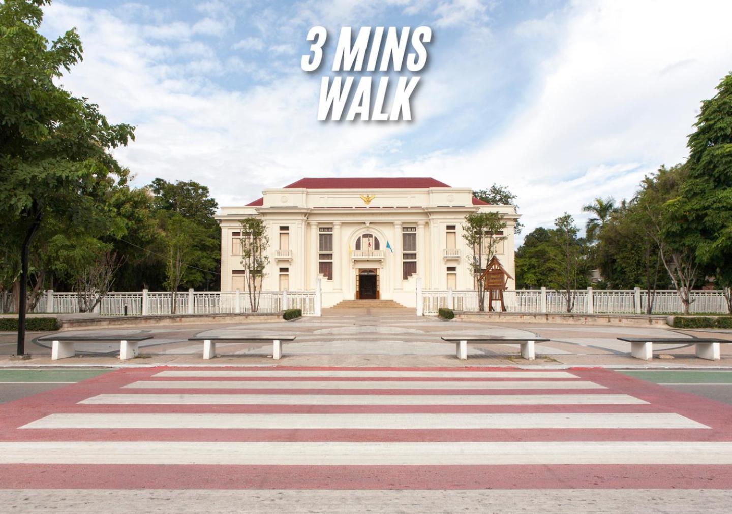 The Experience Walking Street Chiang Mai Otel Dış mekan fotoğraf