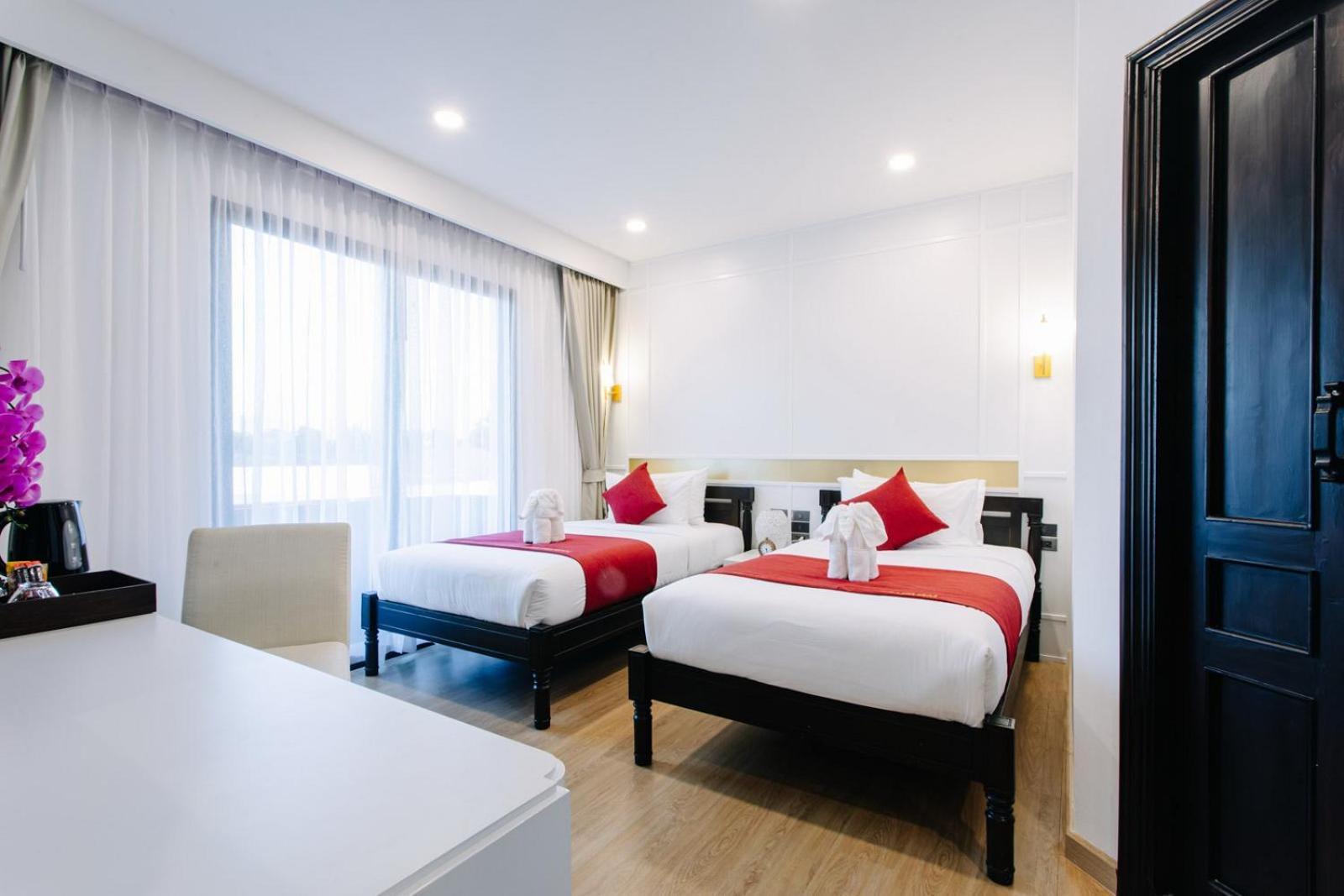 The Experience Walking Street Chiang Mai Otel Dış mekan fotoğraf