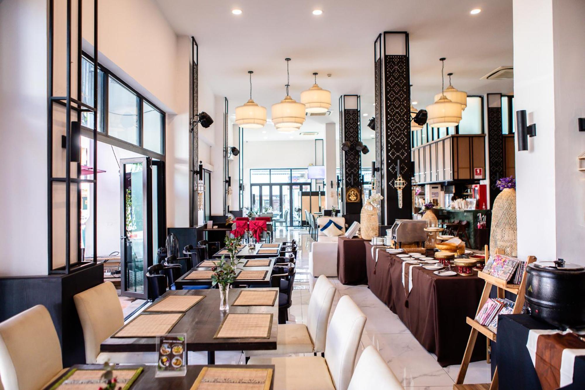 The Experience Walking Street Chiang Mai Otel Dış mekan fotoğraf