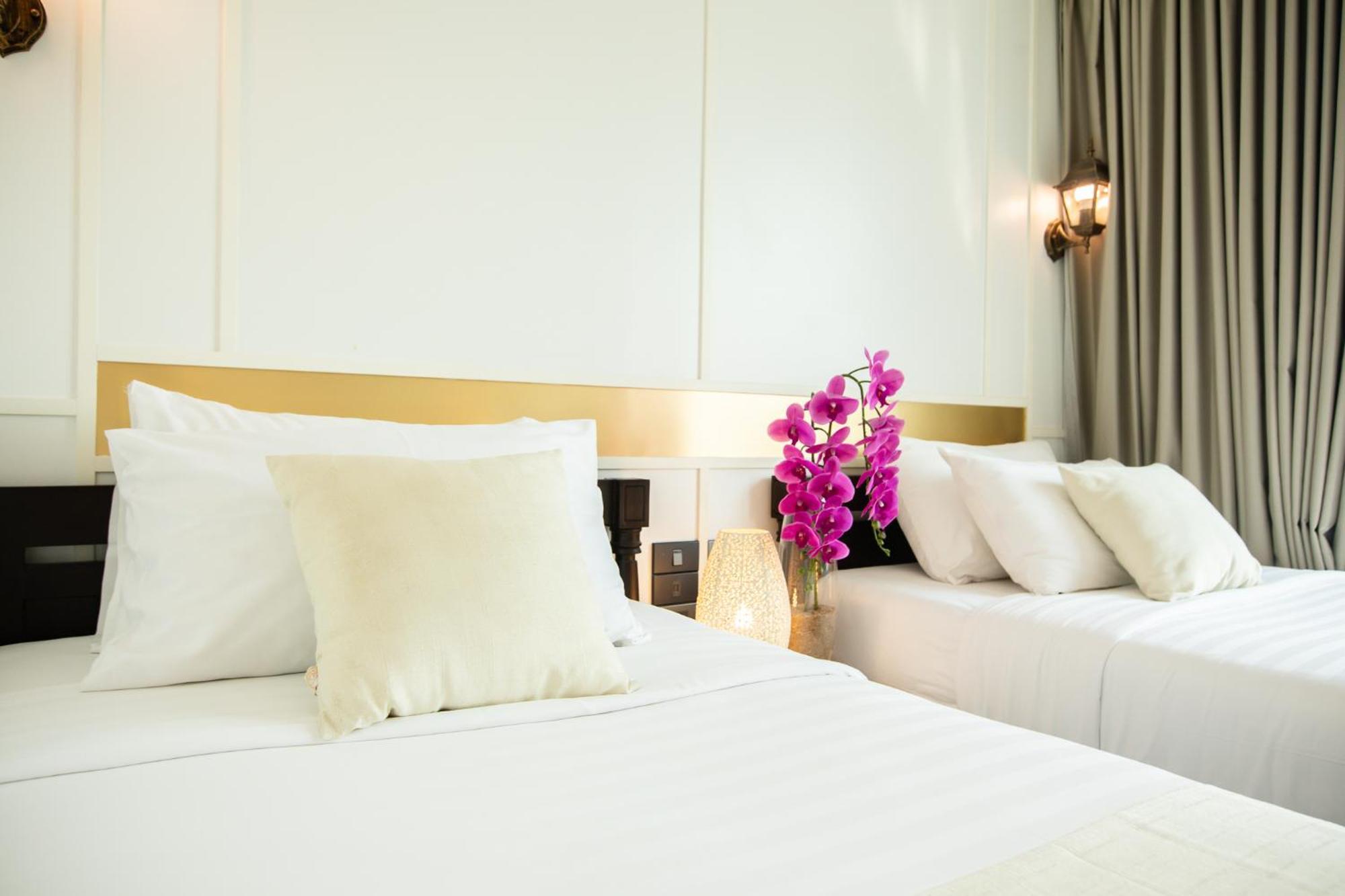 The Experience Walking Street Chiang Mai Otel Oda fotoğraf