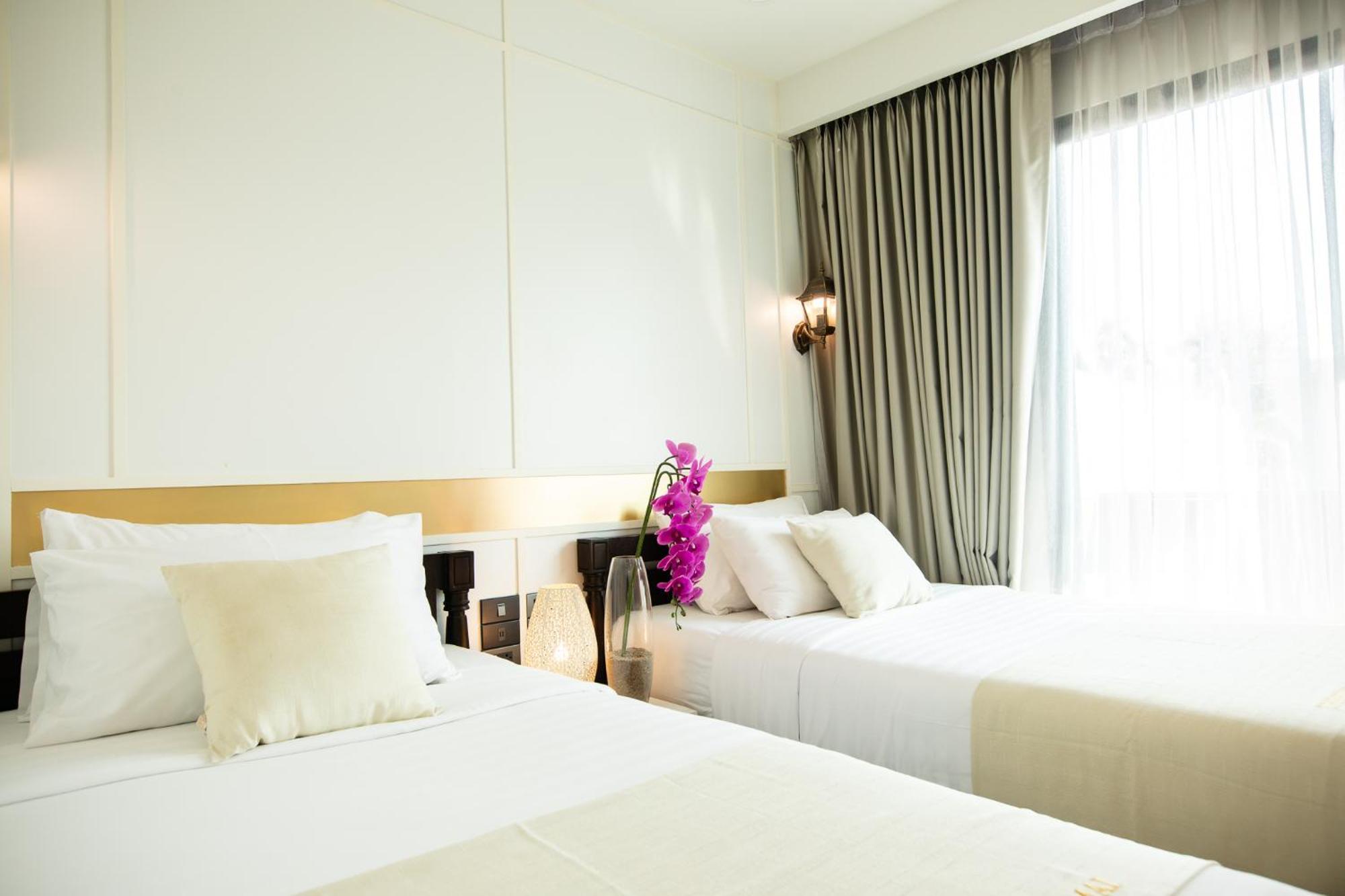 The Experience Walking Street Chiang Mai Otel Oda fotoğraf