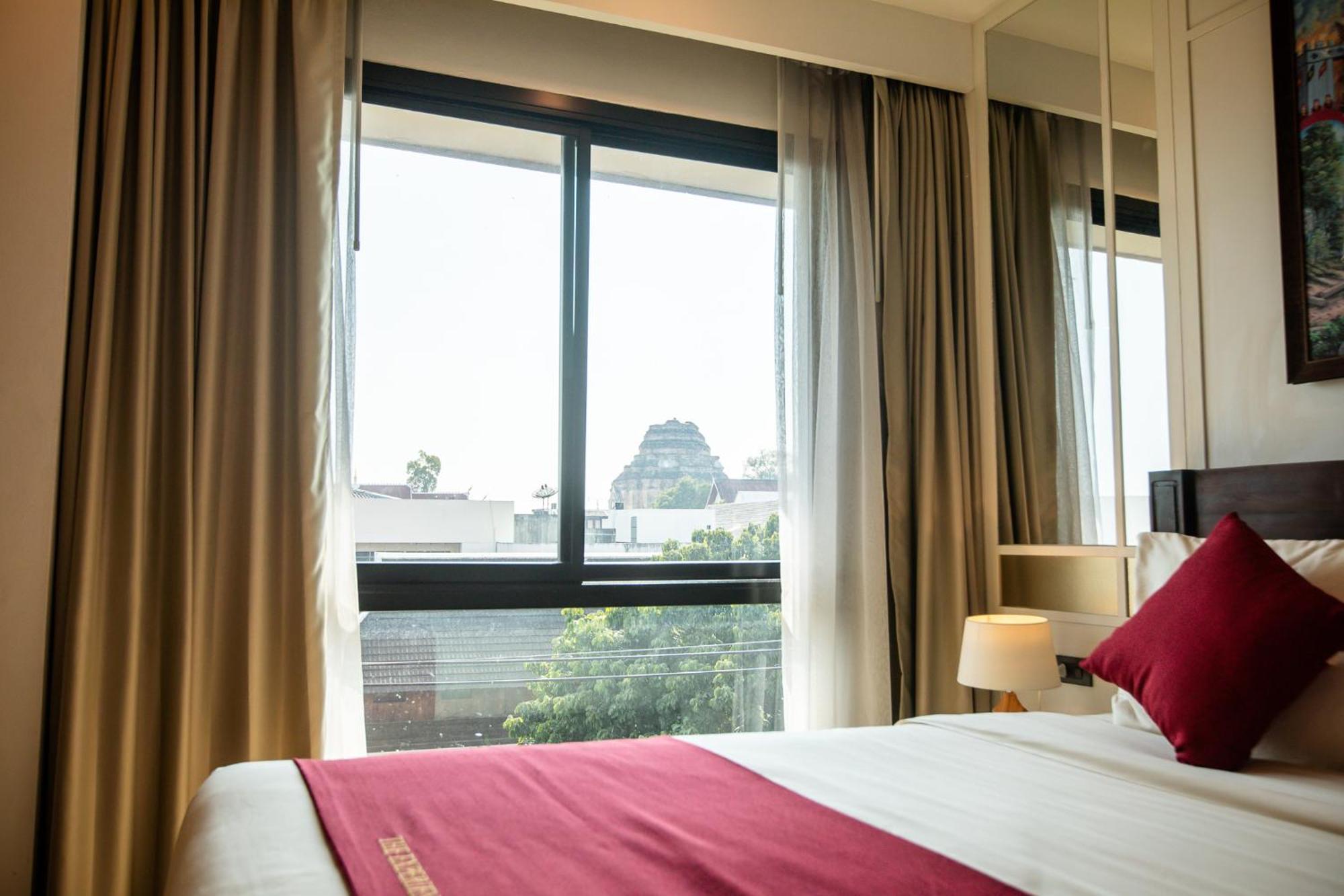 The Experience Walking Street Chiang Mai Otel Dış mekan fotoğraf